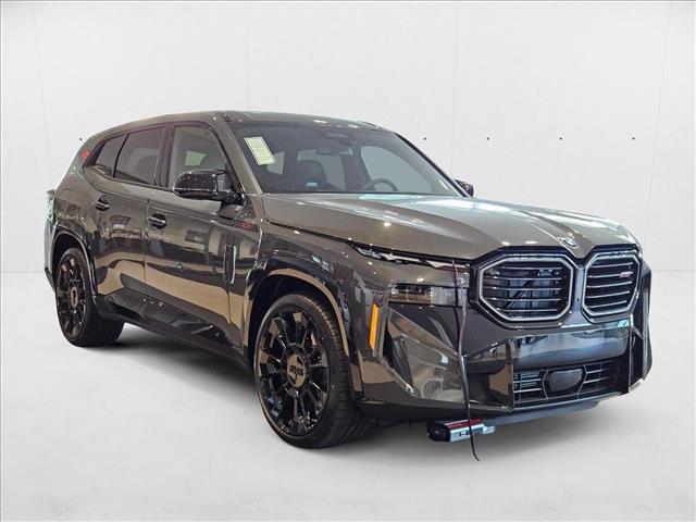 new 2025 BMW XM car, priced at $191,500