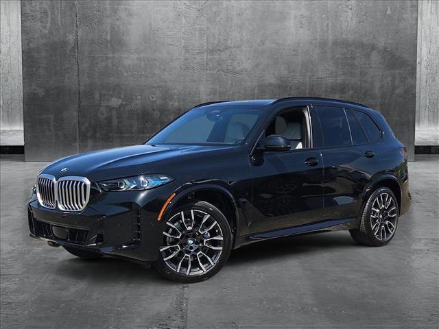 new 2026 BMW X5 car, priced at $77,075