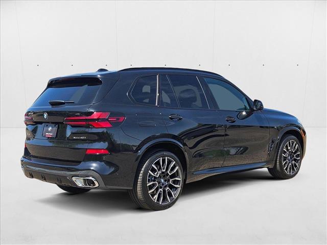 new 2026 BMW X5 car, priced at $77,075