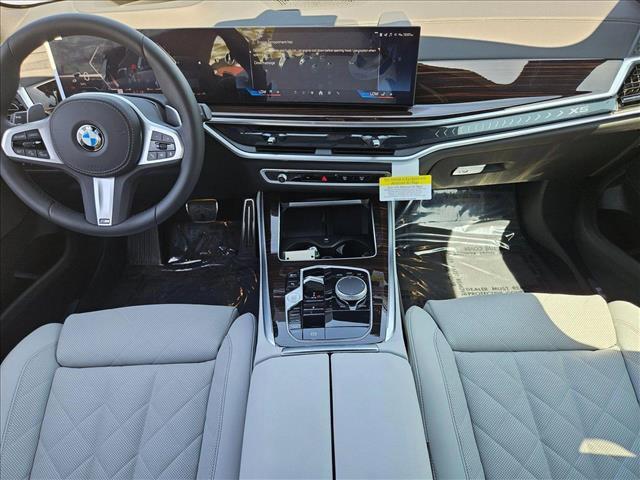 new 2026 BMW X5 car, priced at $77,075