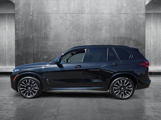 new 2026 BMW X5 car, priced at $77,075