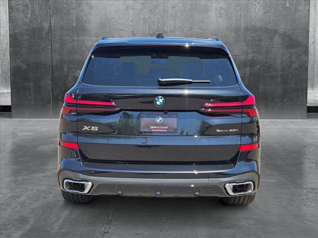 new 2026 BMW X5 car, priced at $77,075