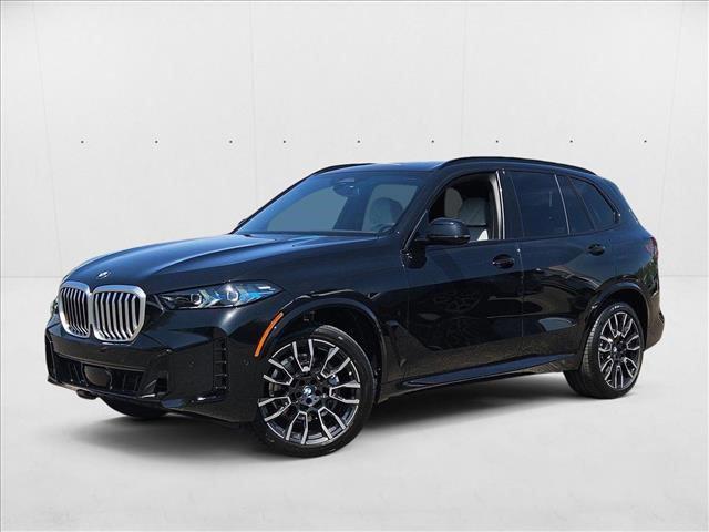 new 2026 BMW X5 car, priced at $77,075