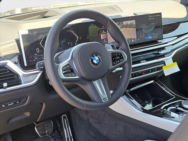 new 2026 BMW X5 car, priced at $77,075
