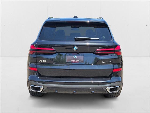new 2026 BMW X5 car, priced at $77,075