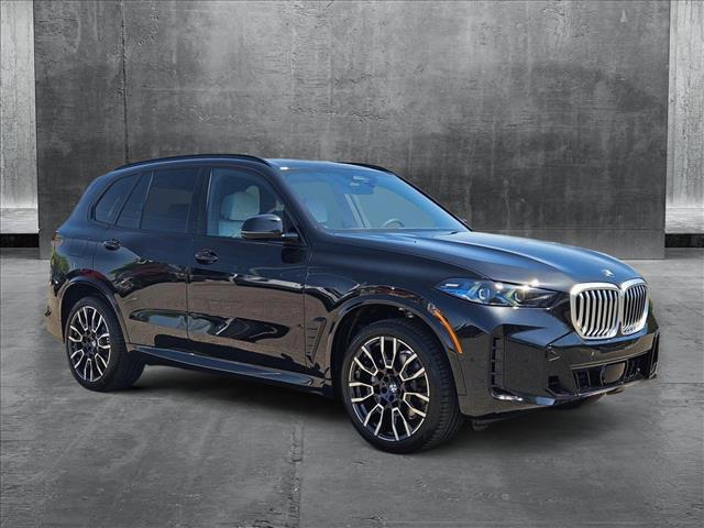 new 2026 BMW X5 car, priced at $77,075