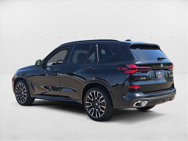 new 2026 BMW X5 car, priced at $77,075