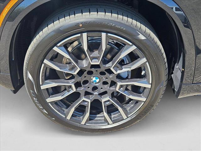 new 2026 BMW X5 car, priced at $77,075