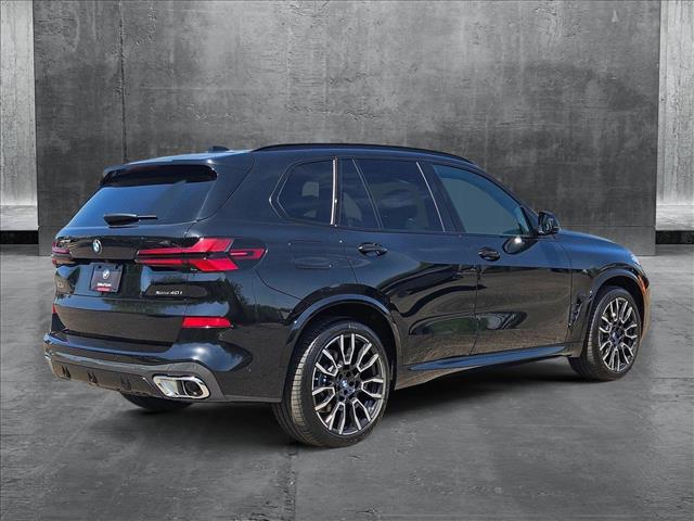 new 2026 BMW X5 car, priced at $77,075
