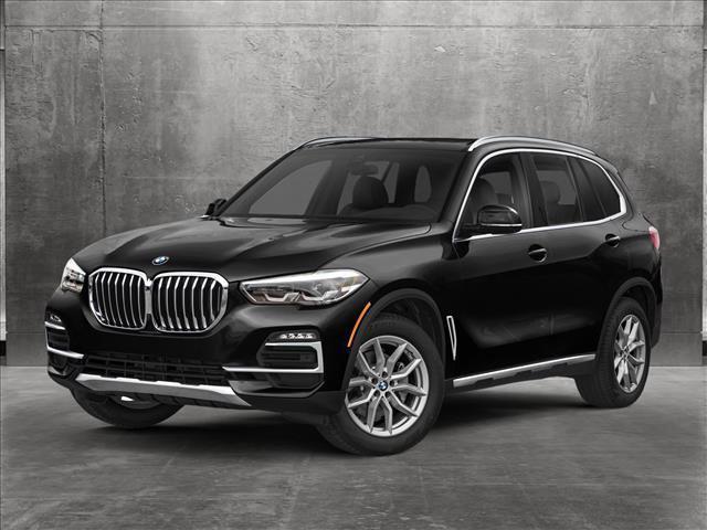 new 2026 BMW X5 car, priced at $77,075