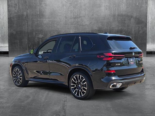 new 2026 BMW X5 car, priced at $77,075