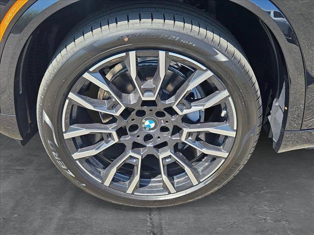 new 2026 BMW X5 car, priced at $77,075