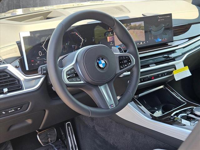 new 2026 BMW X5 car, priced at $77,075