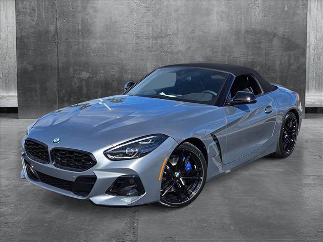 new 2025 BMW Z4 car, priced at $74,435