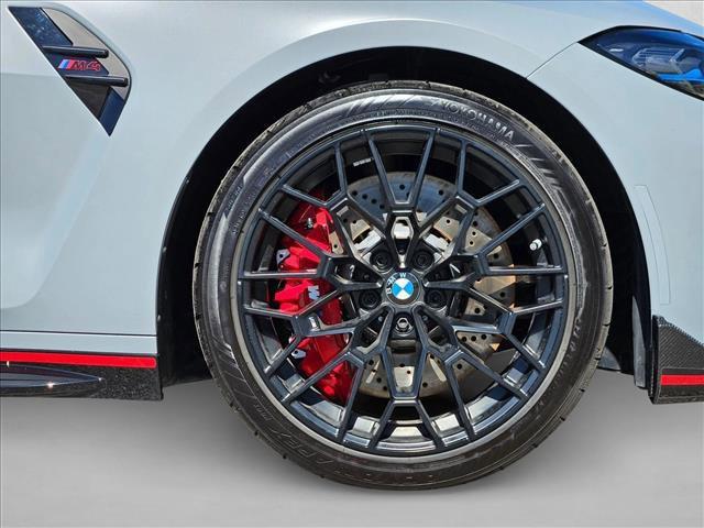 used 2023 BMW M4 car, priced at $114,895