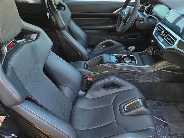 used 2023 BMW M4 car, priced at $114,895
