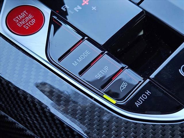 used 2023 BMW M4 car, priced at $114,895