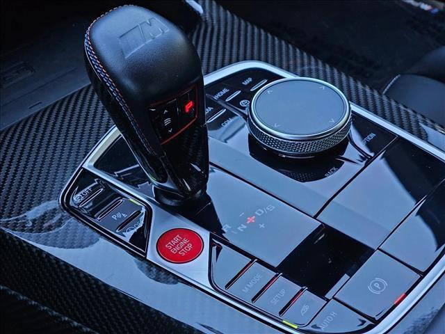 used 2023 BMW M4 car, priced at $114,895