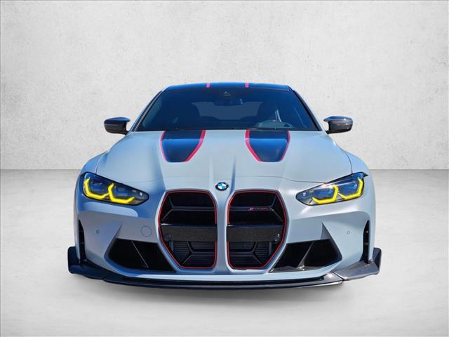 used 2023 BMW M4 car, priced at $114,895