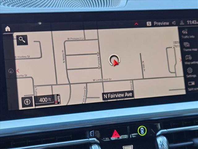 used 2023 BMW M4 car, priced at $114,895