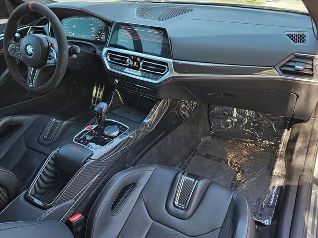 used 2023 BMW M4 car, priced at $114,895