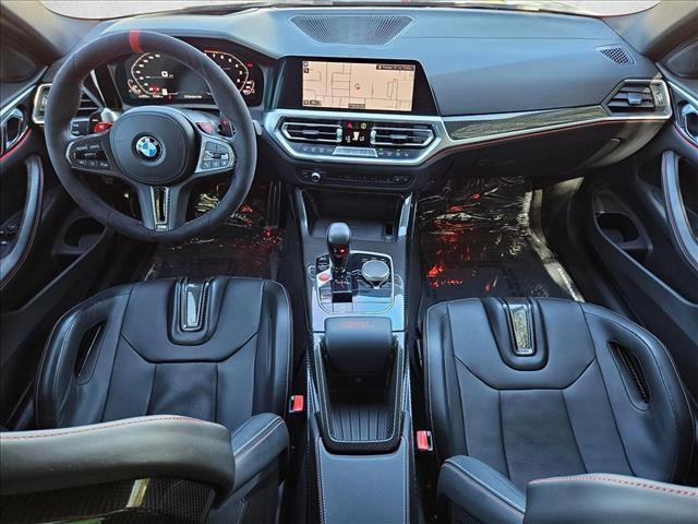 used 2023 BMW M4 car, priced at $114,895