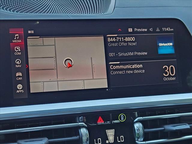 used 2023 BMW M4 car, priced at $114,895