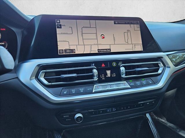 used 2023 BMW M4 car, priced at $114,895