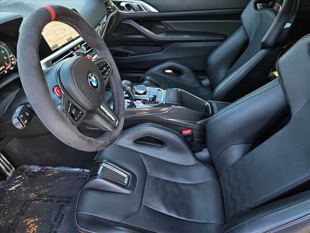 used 2023 BMW M4 car, priced at $114,895