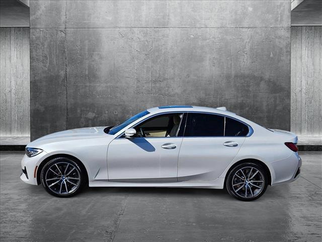 used 2020 BMW 330 car, priced at $28,995