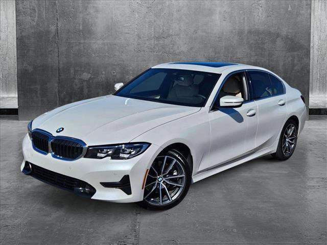 used 2020 BMW 330 car, priced at $28,995