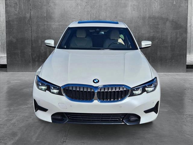 used 2020 BMW 330 car, priced at $28,995