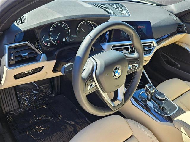 used 2020 BMW 330 car, priced at $28,995