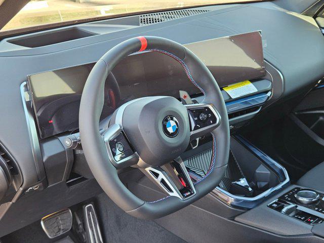 new 2025 BMW X3 car, priced at $71,010
