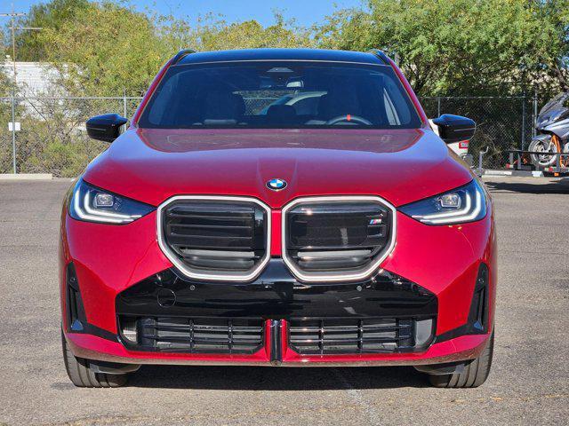new 2025 BMW X3 car, priced at $71,010