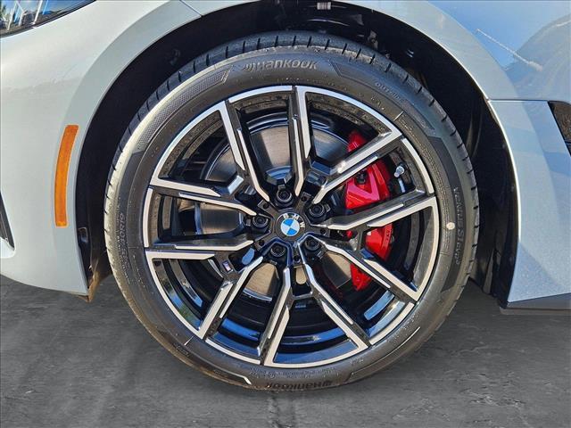 new 2025 BMW i4 Gran Coupe car, priced at $64,775