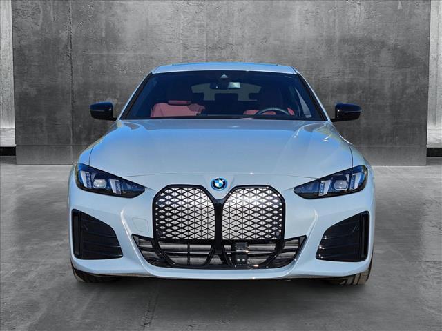 new 2025 BMW i4 Gran Coupe car, priced at $64,775