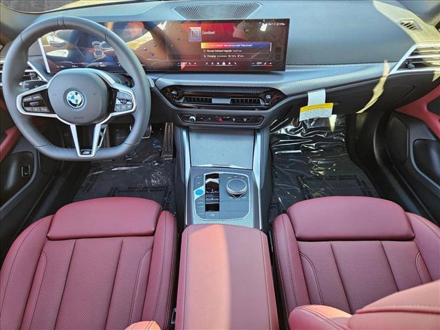 new 2025 BMW i4 Gran Coupe car, priced at $64,775