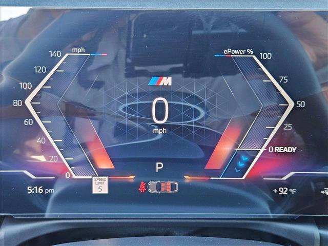 new 2025 BMW i4 Gran Coupe car, priced at $64,775