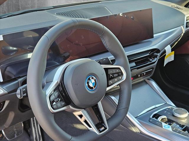 new 2025 BMW i4 Gran Coupe car, priced at $64,775
