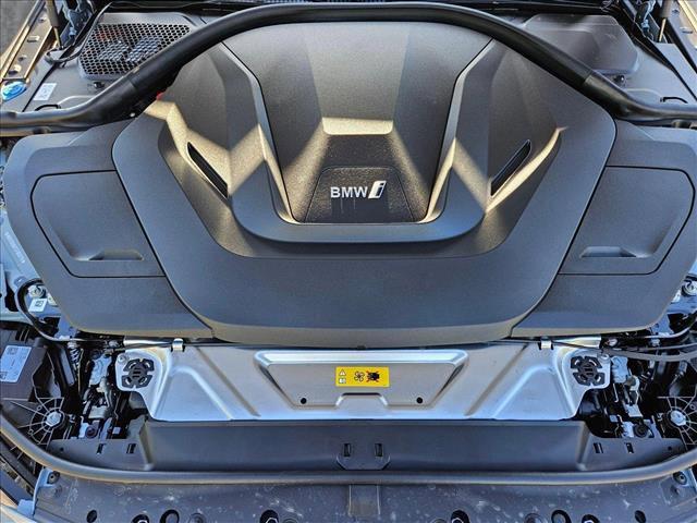 new 2025 BMW i4 Gran Coupe car, priced at $64,775