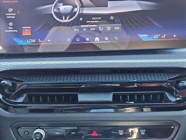 new 2025 BMW i4 Gran Coupe car, priced at $64,775