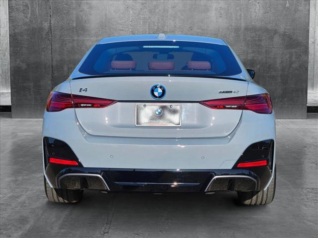 new 2025 BMW i4 Gran Coupe car, priced at $64,775