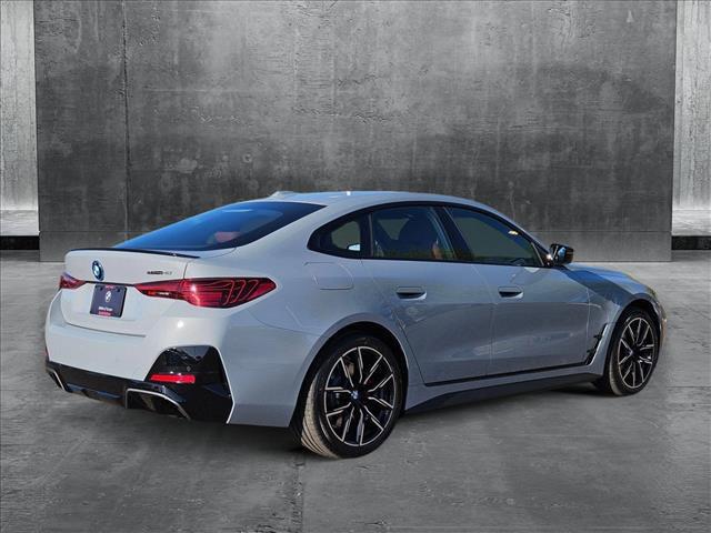 new 2025 BMW i4 Gran Coupe car, priced at $64,775