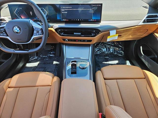 new 2025 BMW 330 car, priced at $50,025