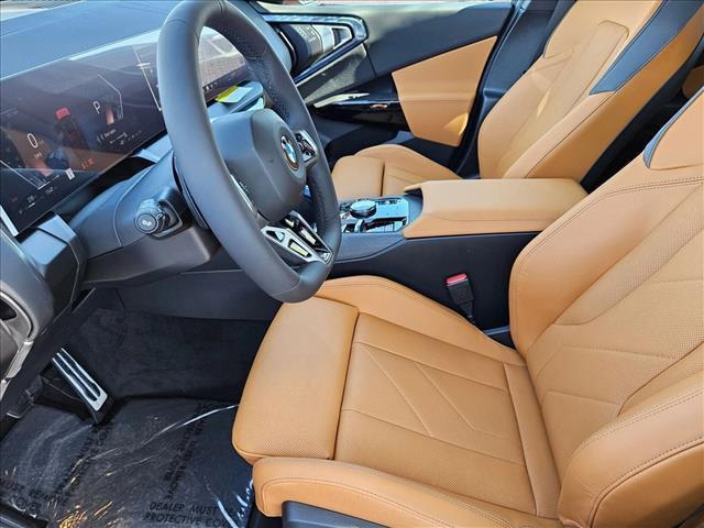 new 2026 BMW X3 car, priced at $66,075