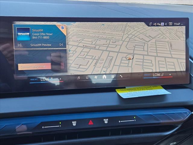 new 2026 BMW X3 car, priced at $66,075