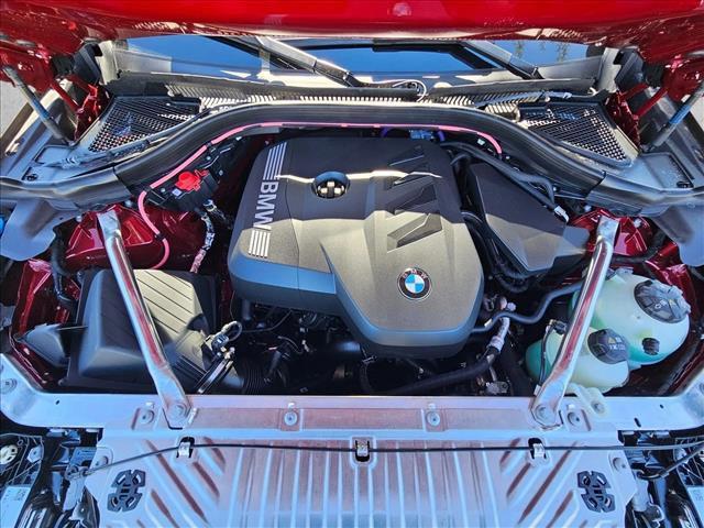 new 2026 BMW X3 car, priced at $66,075