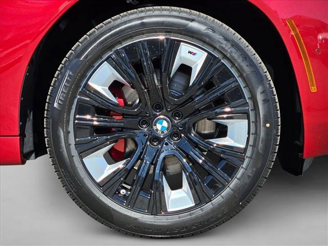 new 2026 BMW X3 car, priced at $66,075