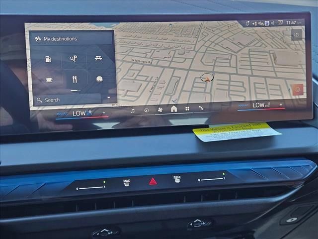 new 2026 BMW X3 car, priced at $66,075